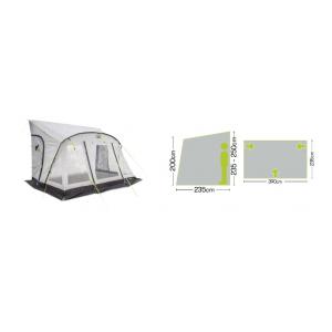 CAW 8002 Falcon Air Porch Awning 390